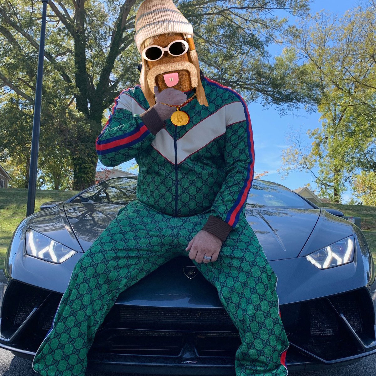 HiFoEth's tweet photo. @0xBanana #BakedDifferent https://t.co/d0kZO7pEwy