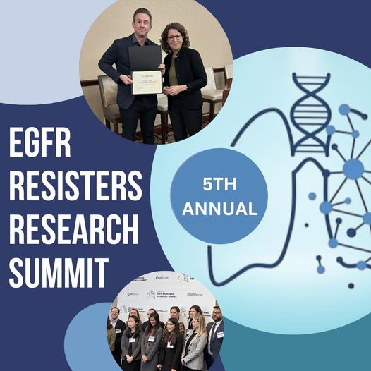 Watch now - EGFR Resisters 5th Annual Research Summit Wrap Up w/ commentary from @StephenVLiu & @ivybelkins. Congratulations to the young investigators! Thank you @CE_Concepts for sponsoring this event! @EGFRSummit #lcam #lcsm youtube.com/watch?v=tniPDA…