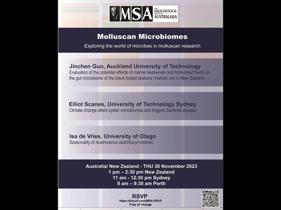 📢RSVP (tinyurl.com/MSA-RSVP) now to our last online free symposium on schedule until 2025! 🗓️When: 30 November 2023 @11am (Sydney) 🌏Where: Online (Zoom link will be sent to your RSVP email a day before the symposium) Who can join: Anyone! malsocaus.org