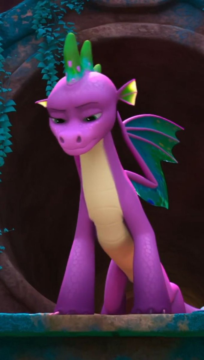 MLPLover712's tweet photo. What is everyone's opinion on the new spike? https://t.co/jZUZjU8Qjv