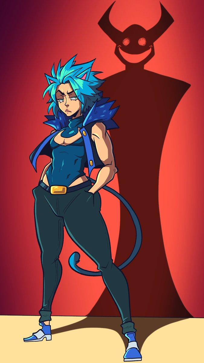 Ripp_Tides's tweet photo. [ #webtoon #webcomic ]
Promo Art / Thumbnails for my webcomic, Speed Demon, coming out this week~! Very excited 🙏🙏🙏 https://t.co/91gzOOvo2m