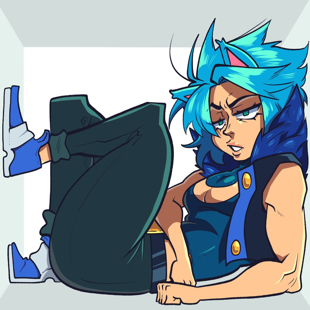 Ripp_Tides's tweet photo. [ #webtoon #webcomic ]
Promo Art / Thumbnails for my webcomic, Speed Demon, coming out this week~! Very excited 🙏🙏🙏 https://t.co/91gzOOvo2m