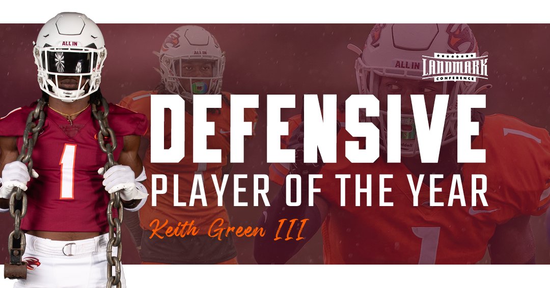 GOSusqU's tweet photo. FB | 𝐀𝐋𝐋-𝐋𝐀𝐍𝐃𝐌𝐀𝐑𝐊!
We rack up 17 selections in the first @LandmarkConf Football All-Conference!
🏆 Kyle Howes, Offensive POTY
🏆 Keith Green III, Defensive POTY
🏆 Tom Perkovich and Co., Coaching Staff of the Year!
#AllIn // #GoSU // #RiverHawkPride // #d3fb https://t.co/cBBDRtGF12