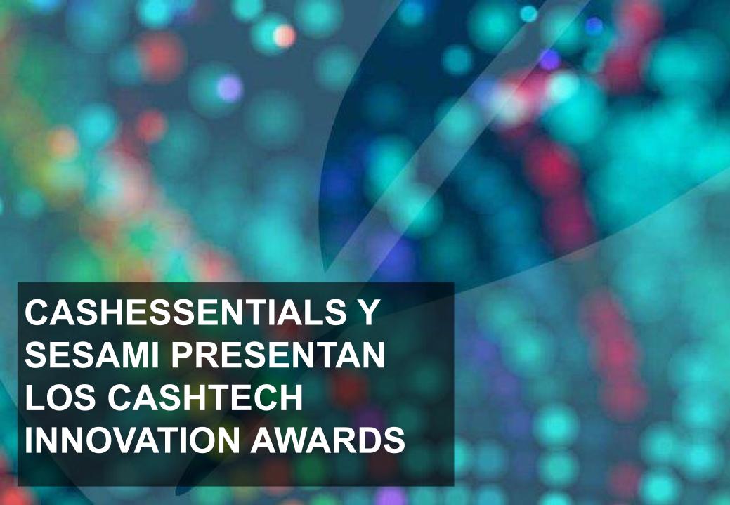 CashEssentialsE's tweet image. Entre los #ganadores de los #CashTech #Innovation #Awards de @CashEssentials y @Sesami figuran @Managecash Personal (#Turquía), @Cash_Perks (#ReinoUnido), y el #DonationDollar de la @RoyalAustMint. 

cashessentials.org/cashessentials… | @glepecq @ReconnIntl #pagos