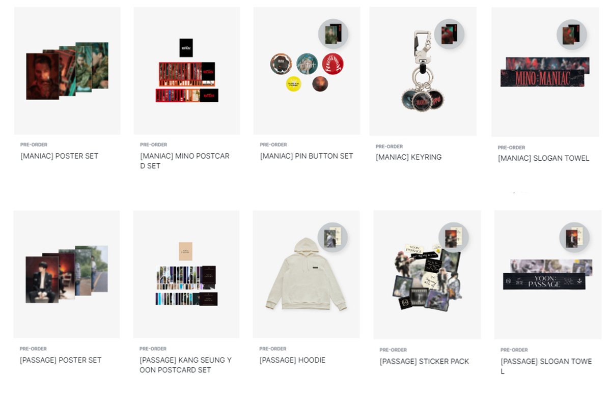 [#MHMshopGO] PH 🇵🇭 GO for 2023 WEVERSE Black Friday Sale WINNER  

🛍️ MD from THE CIRCLE, HOLIDAY, TO INFINITY, PASSAGE, MANIAC, PAGE, TAKE, XX, HEYDAY, WWIC, etc available 
🛍️ DOO: Dec 03 or until supplies last
🛍️ DOP: Dec 05
🛍️ ETA: Jan / Feb 2024 
🛍️ forms.gle/A2qyEupFMjUNw7…
