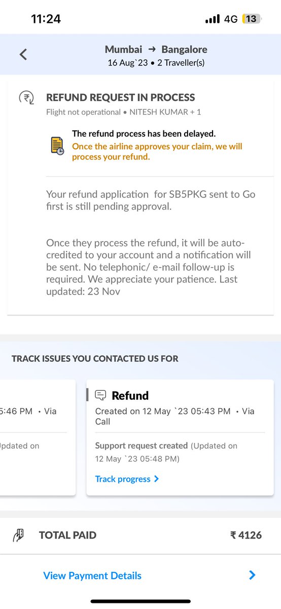 november rain tweet media