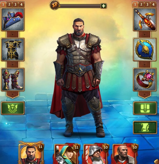 MARCVSCAESARION's tweet photo. Juega conmigo #TotalBattle https://t.co/45iSiMPoHI