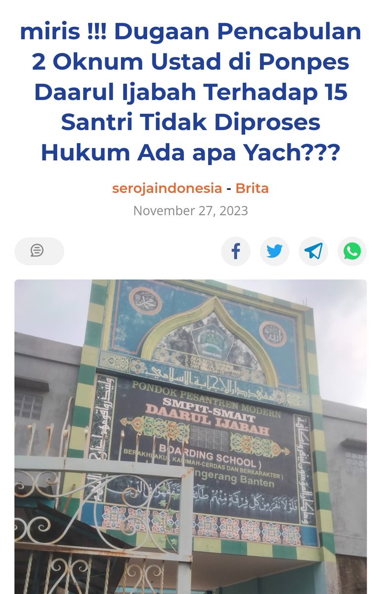 Kebenaran tweet media