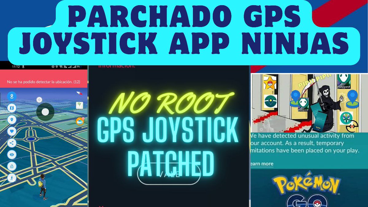 2023 GPS Joystick App Ninjas for Pokémon GO: Does It Work?