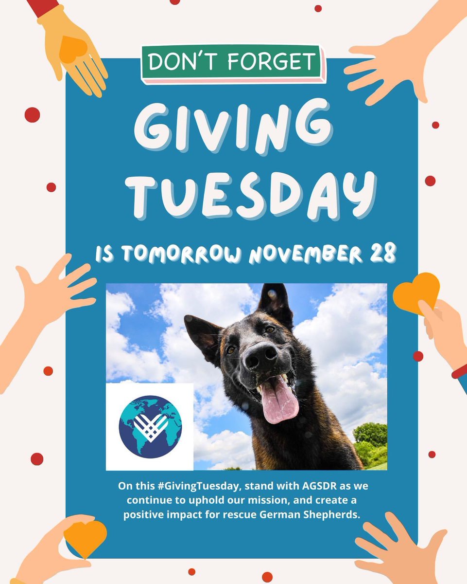 Austin German Shepherd Rescue tweet media