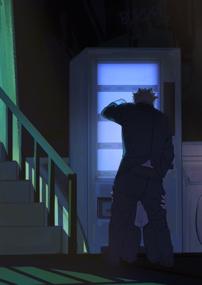 buko π • ¾ hiatus tweet media