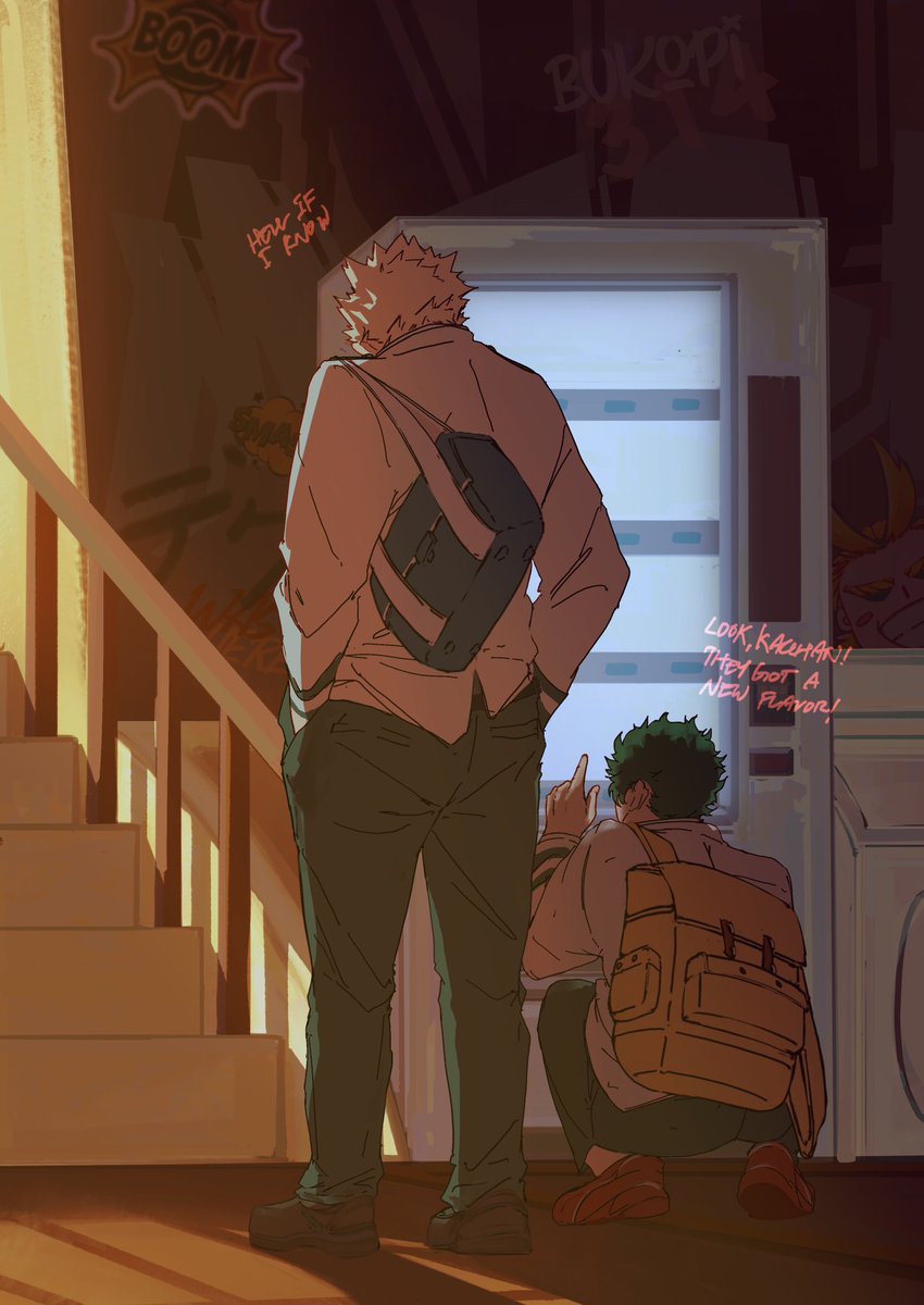 buko π • ¾ hiatus tweet media