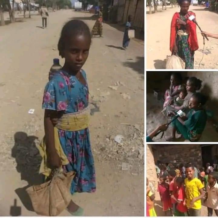 getish_desta's tweet photo. 📢 No food, even to eat once a day. We are starved, lots have lost thier lives due to hunger and lack of medication we call people of the world to save us.a mothers said
Dear @USAID @WFP @ICRC @MSF @WHO @SavetheChildren @FAO to #ResumeAid4Tigray urgently now!!
@hrw
@getish_desta https://t.co/cgGaa5UqVL