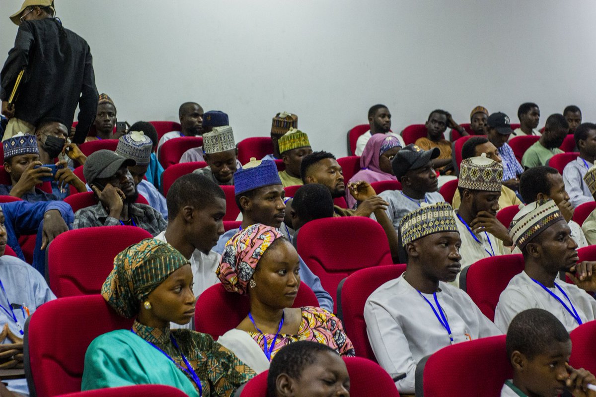 techSultana's tweet photo. Had an amazing day at DevFestNw π
#DevFest2023
#DevFestNW
@gdgkano
@gdgkatsina
@KanoGdg https://t.co/U8zYpBKySr
