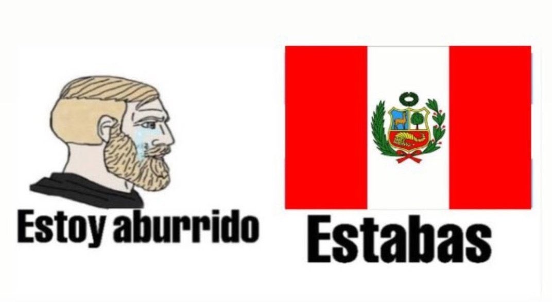 itswbear's tweet photo. literalmente perú en estos momentos con la peor crisis política y temblor de madrugada https://t.co/jjrfaWPYd1