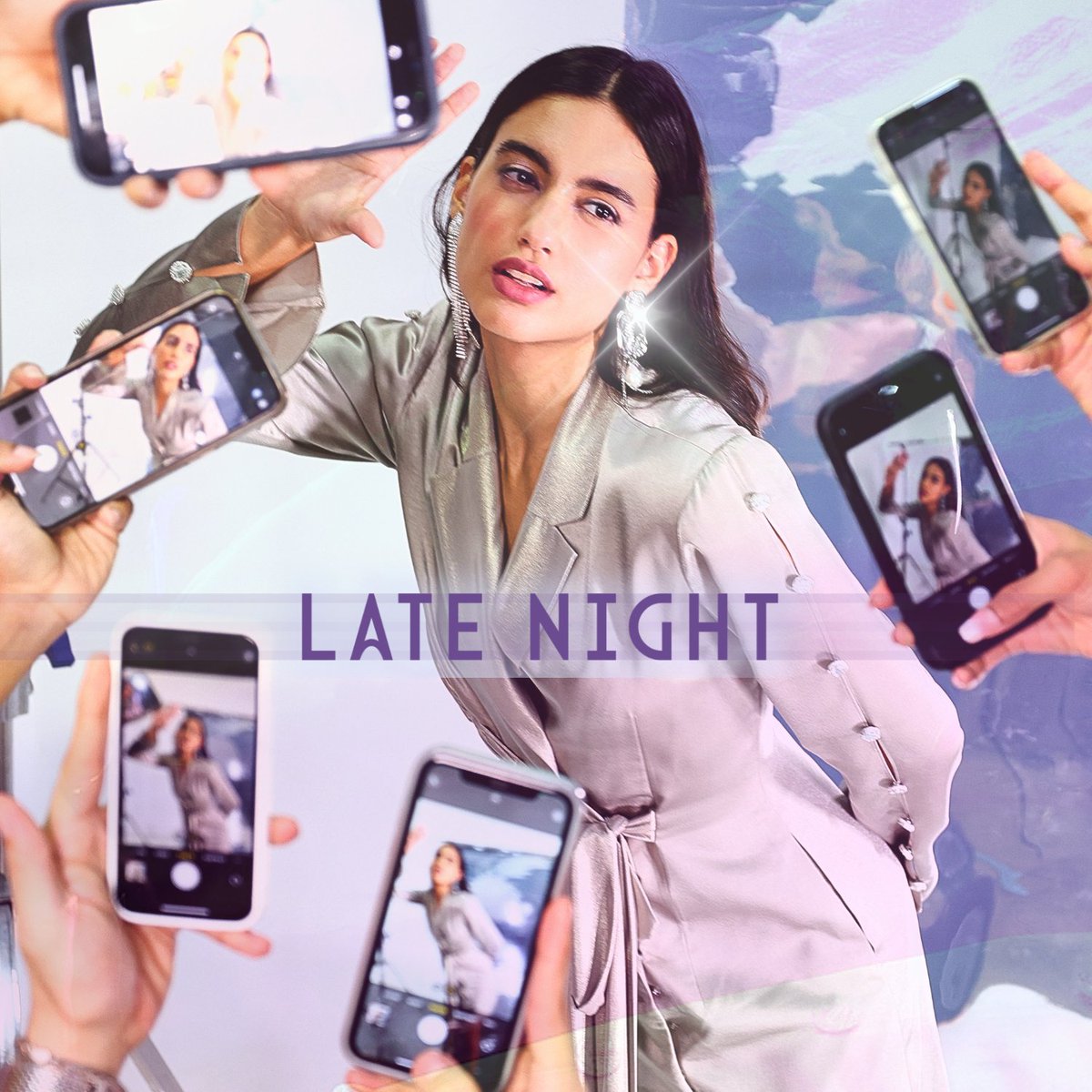 stylejunkiiee's tweet photo. Dive into the brilliance of the night with our 'Late Night' Lame Collection. ✨ Unleash your inner glam goddess with silver and gold stunners that redefine party chic. Luxe lame, comfort redefined with One Shoulder Dresses, Kaftan Shirt, drape skirts. Ready to own the night! https://t.co/55PsfJgiPl