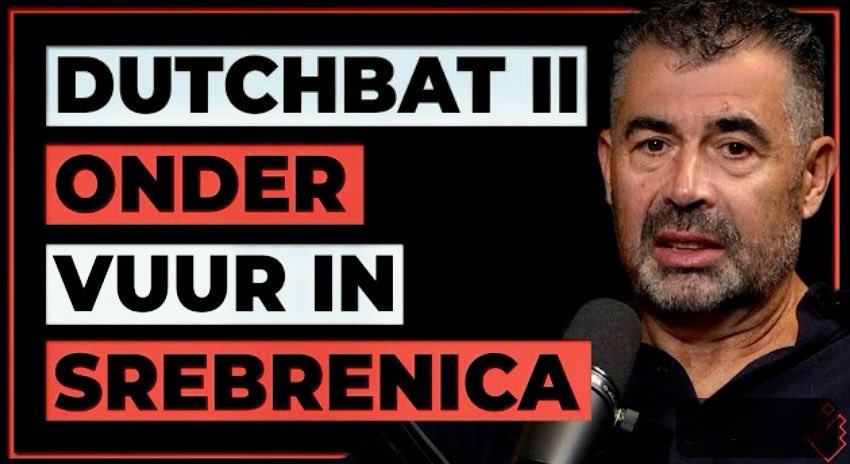 Voor wie mijn indrukwekkende podcast gemist heeft… youtu.be/tgFTgxgTaow?si… delen mag 😊