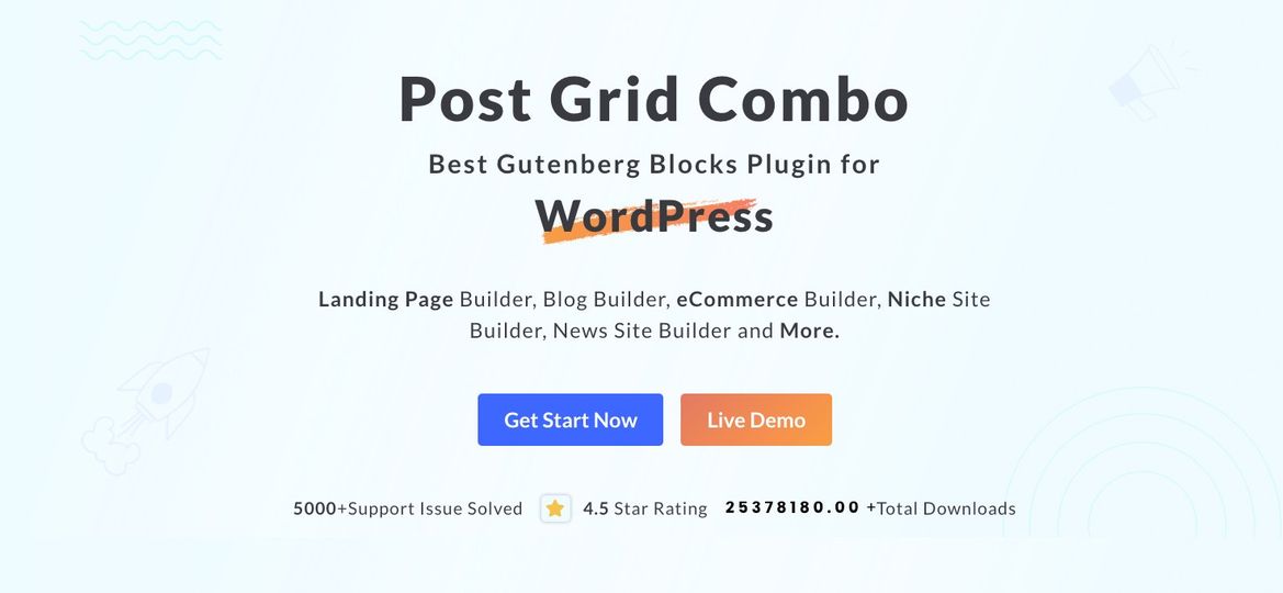 hasanrang05's tweet photo. We are super excited to share the news, Our Post Grid Plugin got new Home 🥳🥳🥳
https://t.co/gN7mMjtVXe https://t.co/RgsMsKC5Pv