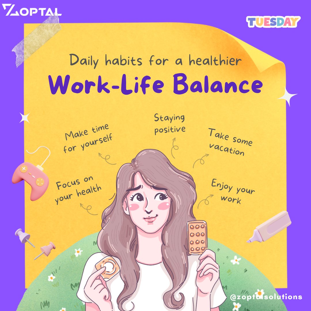 ZoptalSolutions's tweet photo. Fueling #Tuesday with wholesome choices🌱💪Embracing nutritious meals and staying active to power through the week #Zoptal
.
More Info to Visit: https://t.co/fAxNb5U2eR
.
#HealthyTuesday #WellnessJourney #TuesdayFuel #ActiveLifestyle #NourishYourBody #TuesdayTips #TuesdayTreat https://t.co/zz8o4Tj1eE