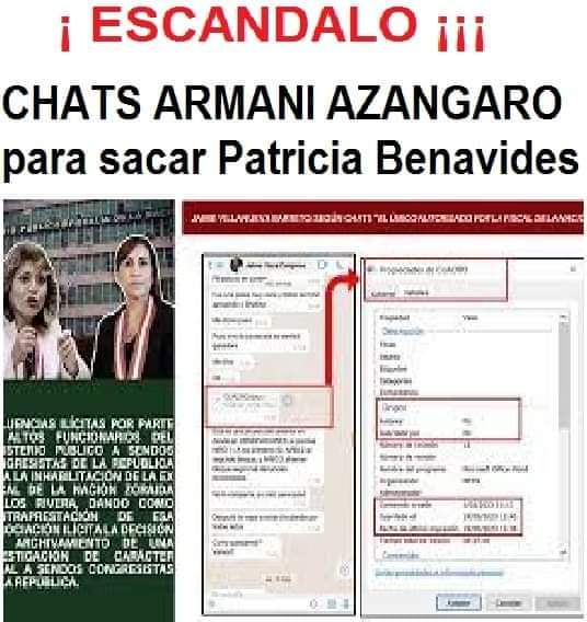 LAMZ50004620's tweet photo. LO ÚLTIMO!! MISERABLES. 
Según datos,estos chats serían falsos y hechos en Azangaro. Los originales, no contienen ningún hechos delictivo. 
Lloran la Caviarada , Festeja Perú 🇵🇪 https://t.co/EUfzYJgPJW
