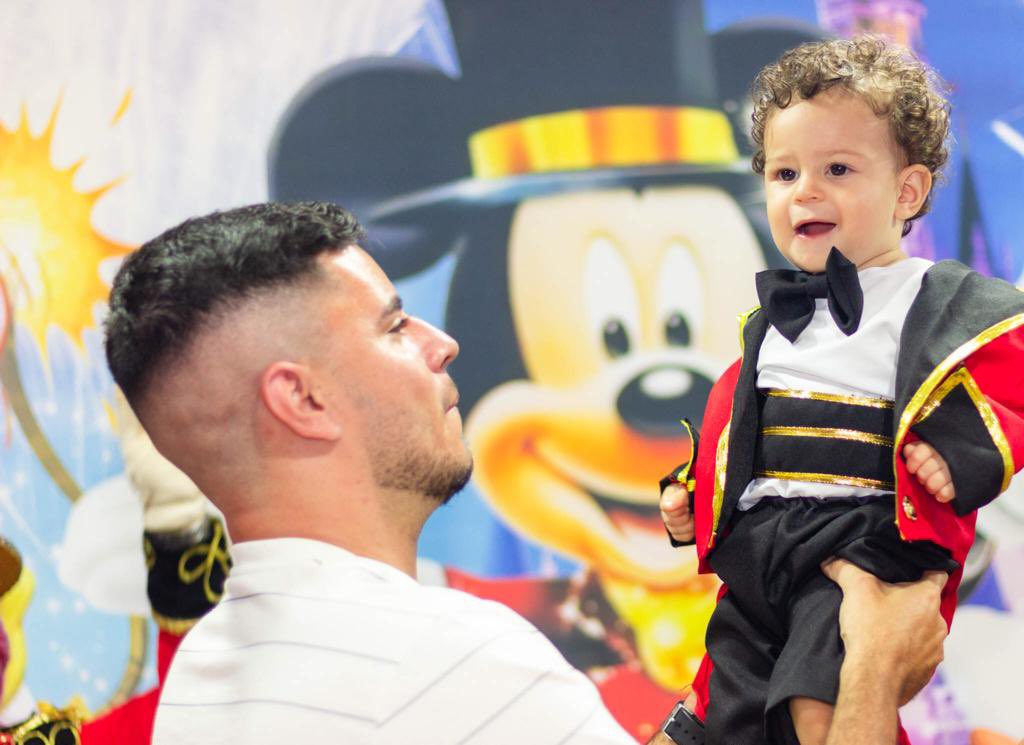Brumm96's tweet photo. Que possamos viver muitas aventuras e darmos boas risadas das coisas mais insanas da vida, filho.✍🏻💙 https://t.co/SRiH0YiuzS
