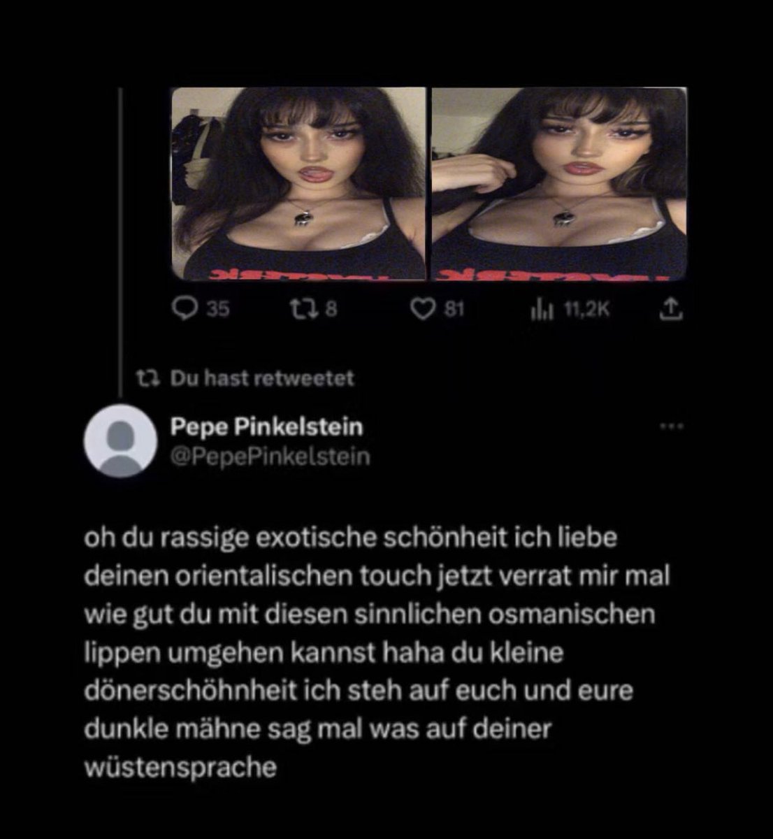 ketaknax's tweet photo. dieser tweet lebt mietfrei in unseren köpfen https://t.co/4pUMbYW53o