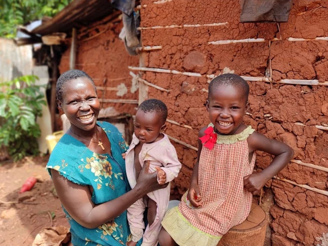 Chasing poverty away starts at home! Let's unite to support vulnerable families through promoting sustainable solutions. From access to education to fostering skills for self-sufficiency, let's equip every home for a sustainable tomorrow. 🌍💚 #Sustainability #SupportFamilies