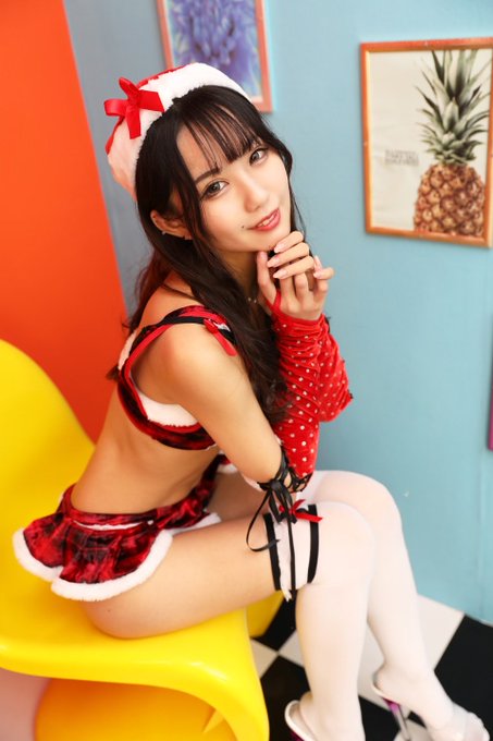 Twitterのコスプレ画像8