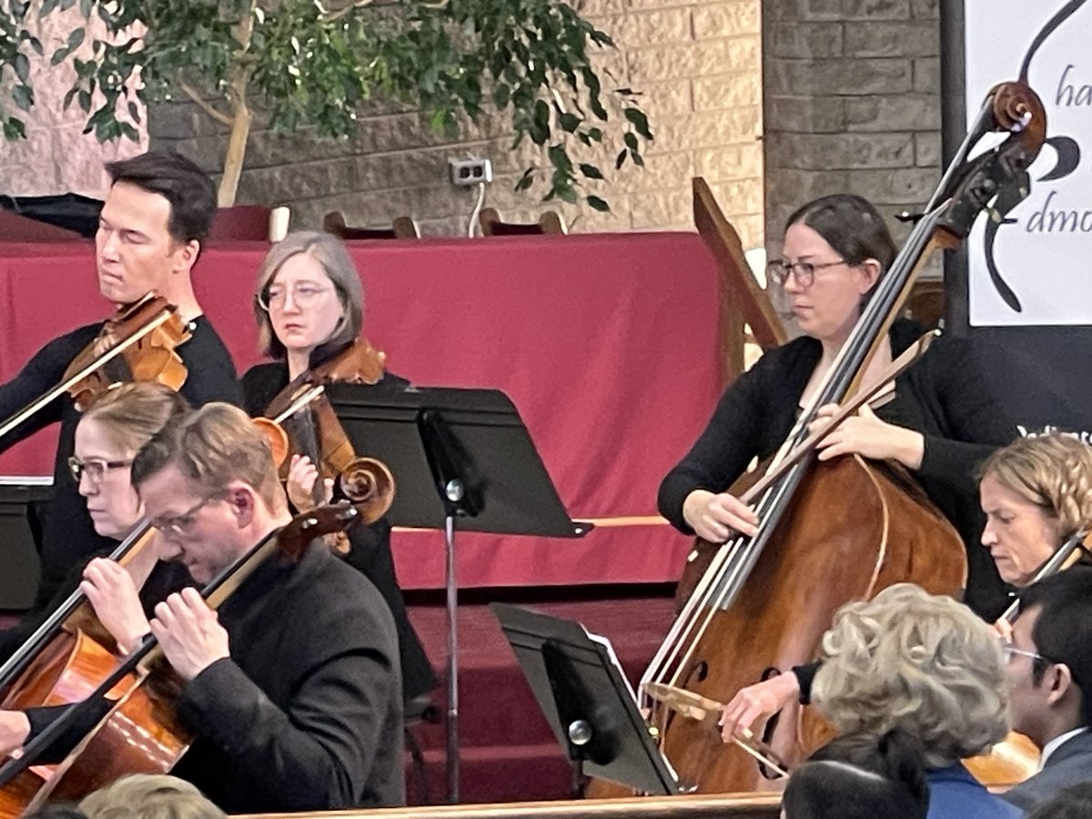 Photos from our 26 November 2023 concert.