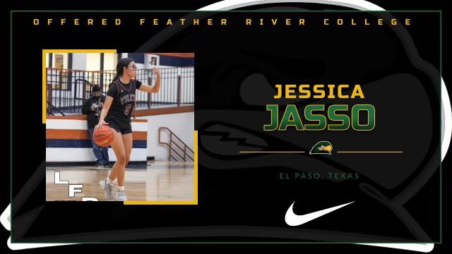 After a great call with Coach Johnson, I am extremely blessed to receive my second collegiate offer to further my academic and basketball career at Feather River College (CA). Thank you again Coach Johnson for this amazing opportunity! <a href="/frcwbb/">frcwbb</a> #GoEagles #prep1athlete