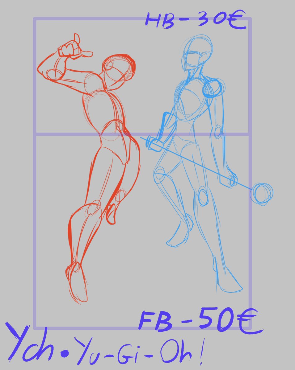 OWLWhiter's tweet photo. Alors, étant donner que vous semblez intéressé, j'ouvre donc jusqu'à fin décembre des Commissions spécial ILLUSTRATION YU-GI-OH

Votre avatar/oc avec le monstre de votre choix
Half-body et Fullbody
Paiement sur Paypal uniquement

Me contacter en Mp ou sur owlwhiter@gmail.com https://t.co/knMCl7hy6i