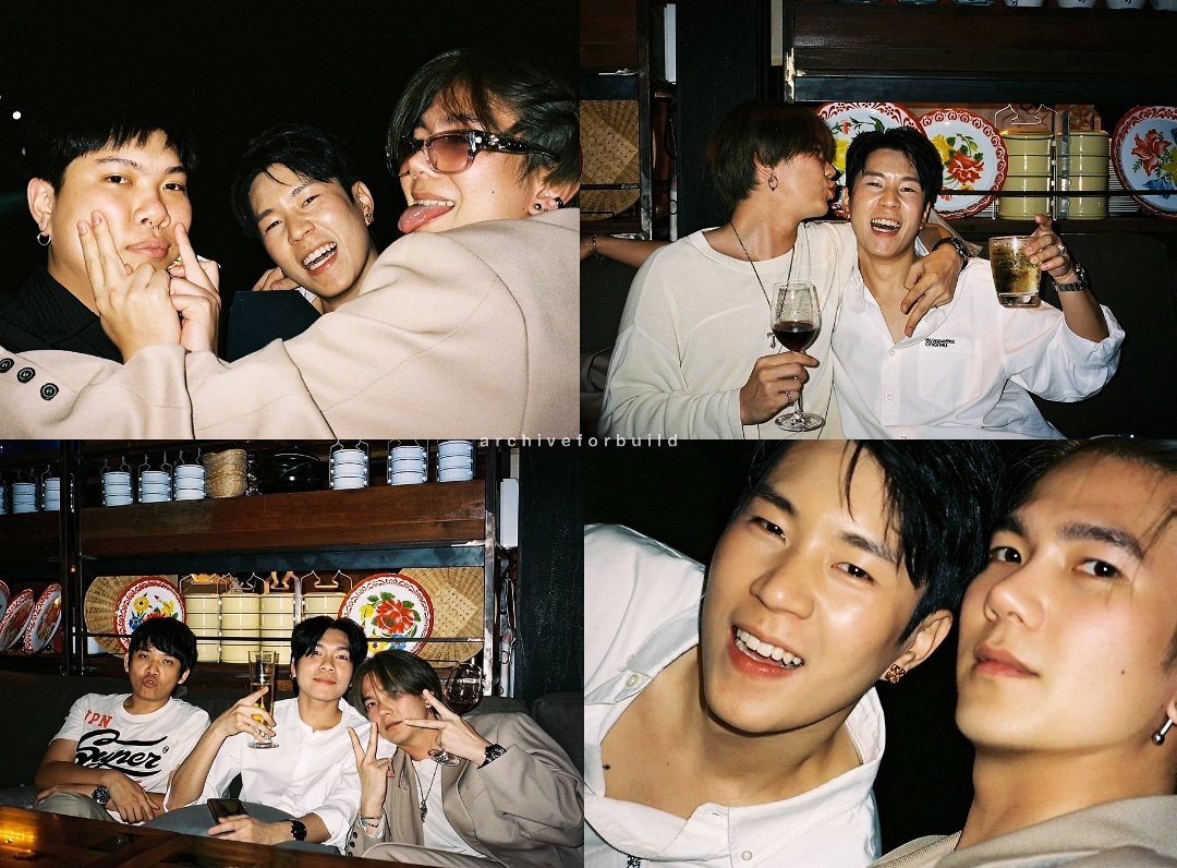 😌🥂 #BuildJakapan #Beyourluve 
#บิวจักรพันธ์ <a href="/JakeB4rever/">BIU.</a>