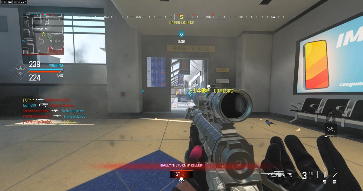 The tale of two images :(