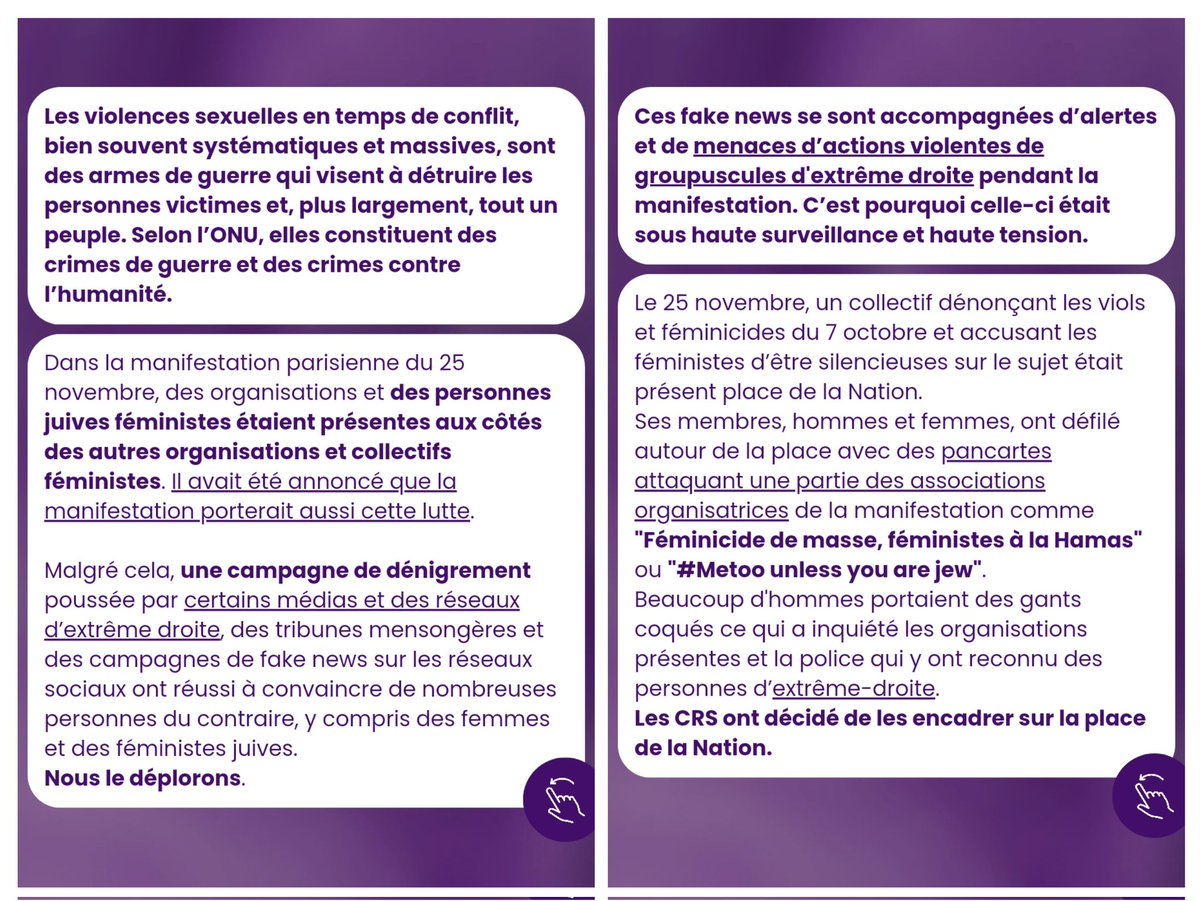 #NousToutes tweet media