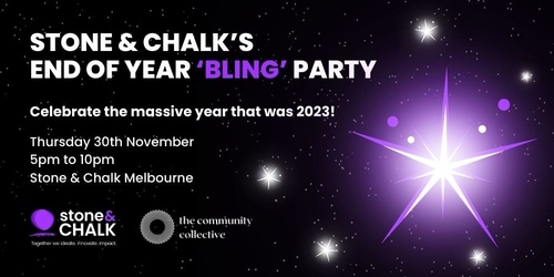 Last chance for tickets to our Melbourne end of year bling party, happening this Thursday at 5pm! Join us in our Melbourne hub as we gather together the innovation community to farewell 2023 for a night of laughter and merriment. Grab your tickets here: hubs.ly/Q029-Nbj0