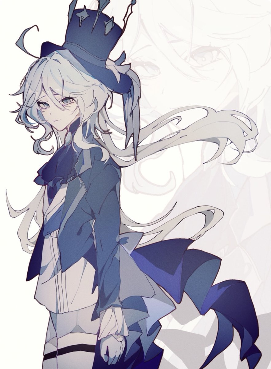 Fooling fate

#原神 #Genshin #Furina #NeuviFuri