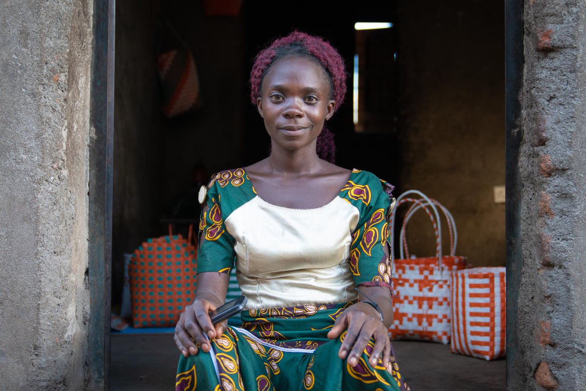Marcyline was not only assaulted by someone she trusted, but she knew that she’d be punished for it.

See how <a href="/GlobalSpotlight/">Spotlight Initiative</a> supports long-term recovery of almost a million women &amp; girl survivors of violence in 🇺🇬like Marcyline.

👉uni.cf/47N7a0O #InvestInUGchildren