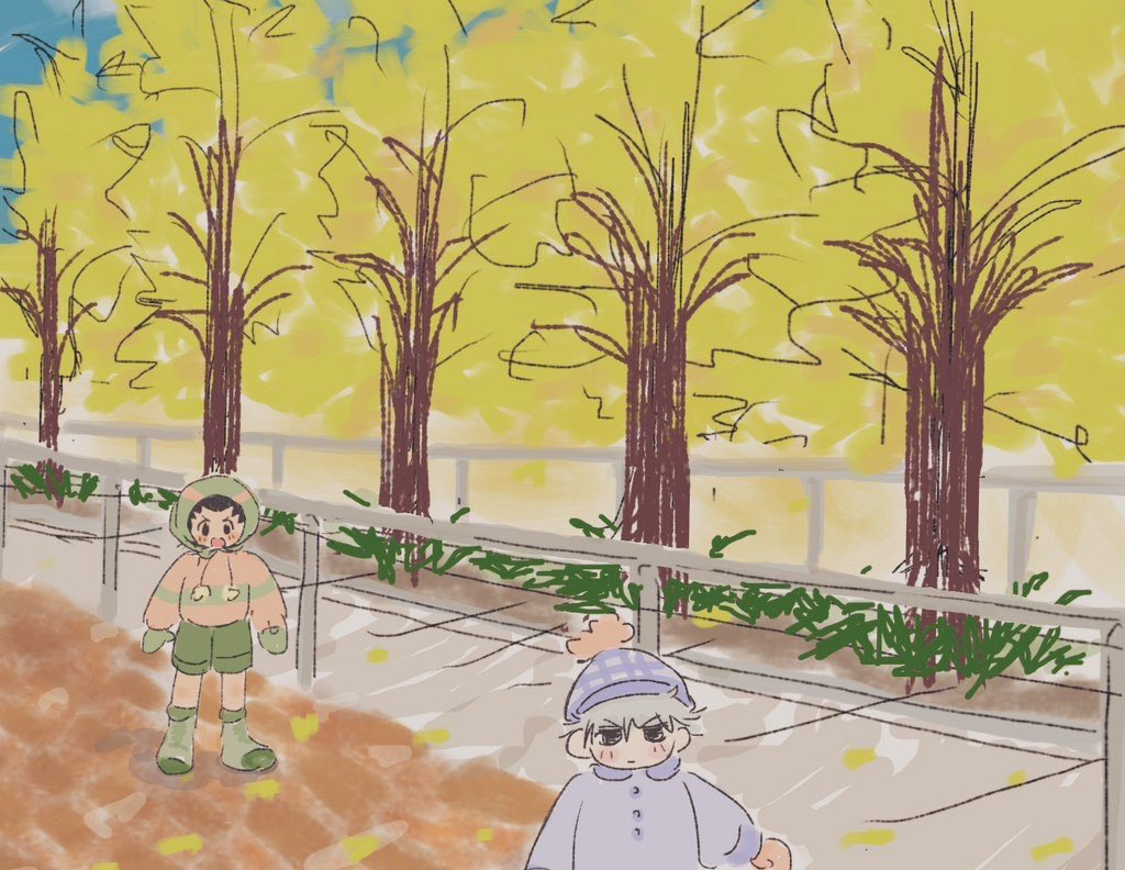 Q子 (@qomylo) on Twitter photo 