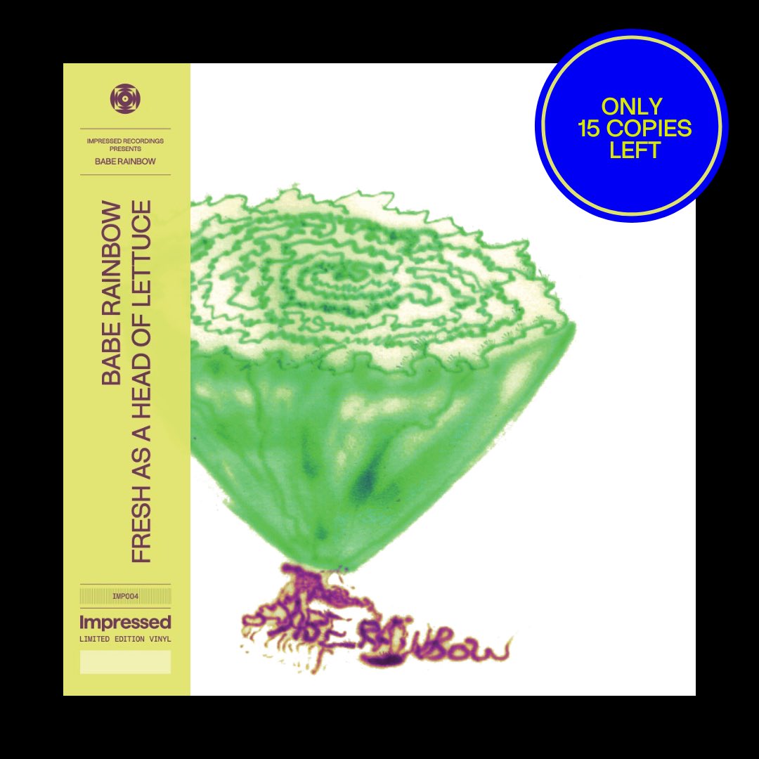 Impressed Recordings tweet media