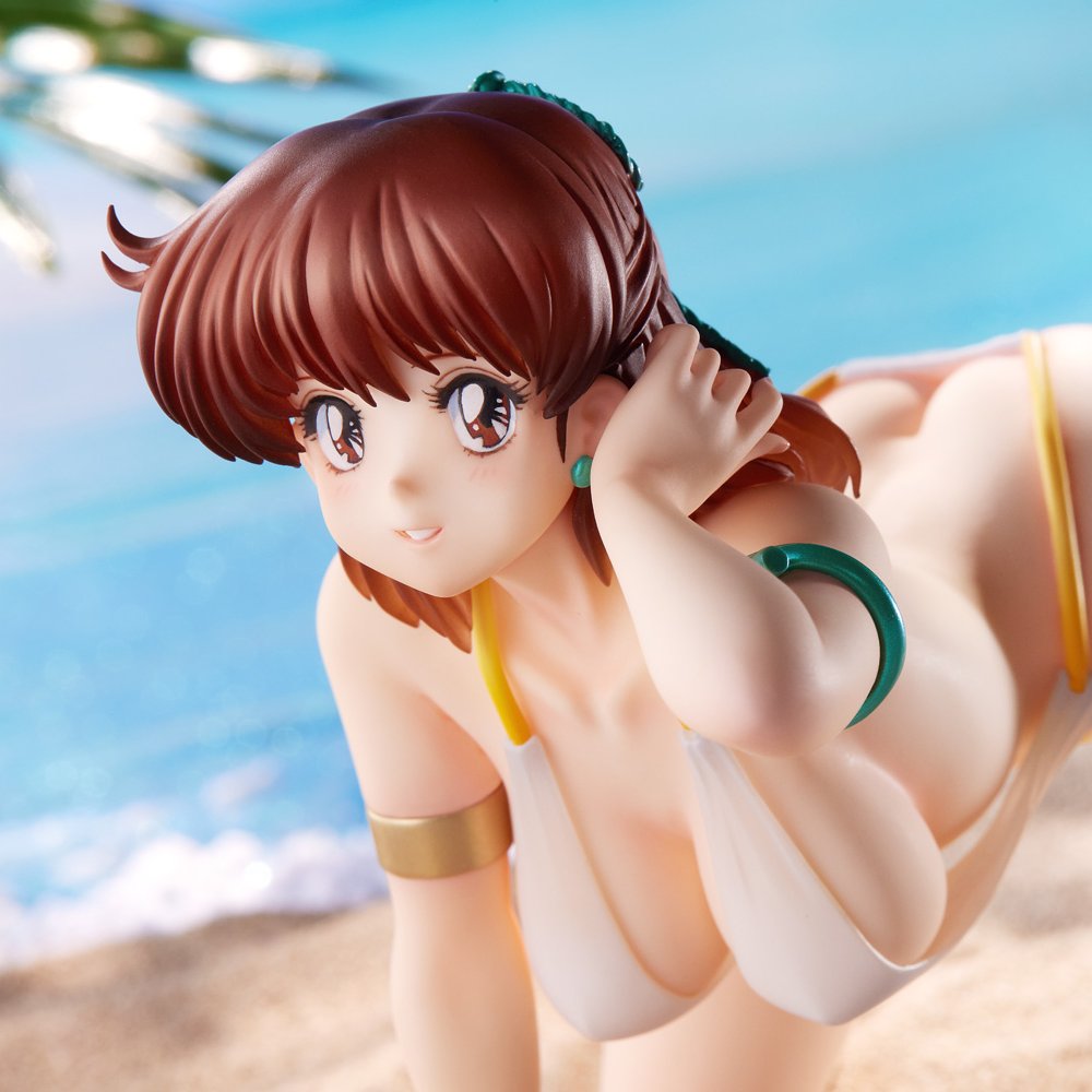 digitamin's tweet image. ◎WAVEアニス 約12年ぶりの新作！
アニメ放送当時、ニュータイプ誌にて掲載された「あの水着」を着たアニス先生が四つん這いポーズで令和に再び立体化！！
◆#WAVE #DreamTech #超音戦士ボーグマン アニス・ファーム (Memories style) フィギュア
store.shopping.yahoo.co.jp/digitamin/YF12…
item.rakuten.co.jp/digitamin/YF12…