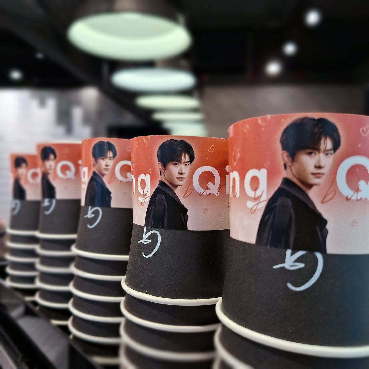 G Coffee tweet media