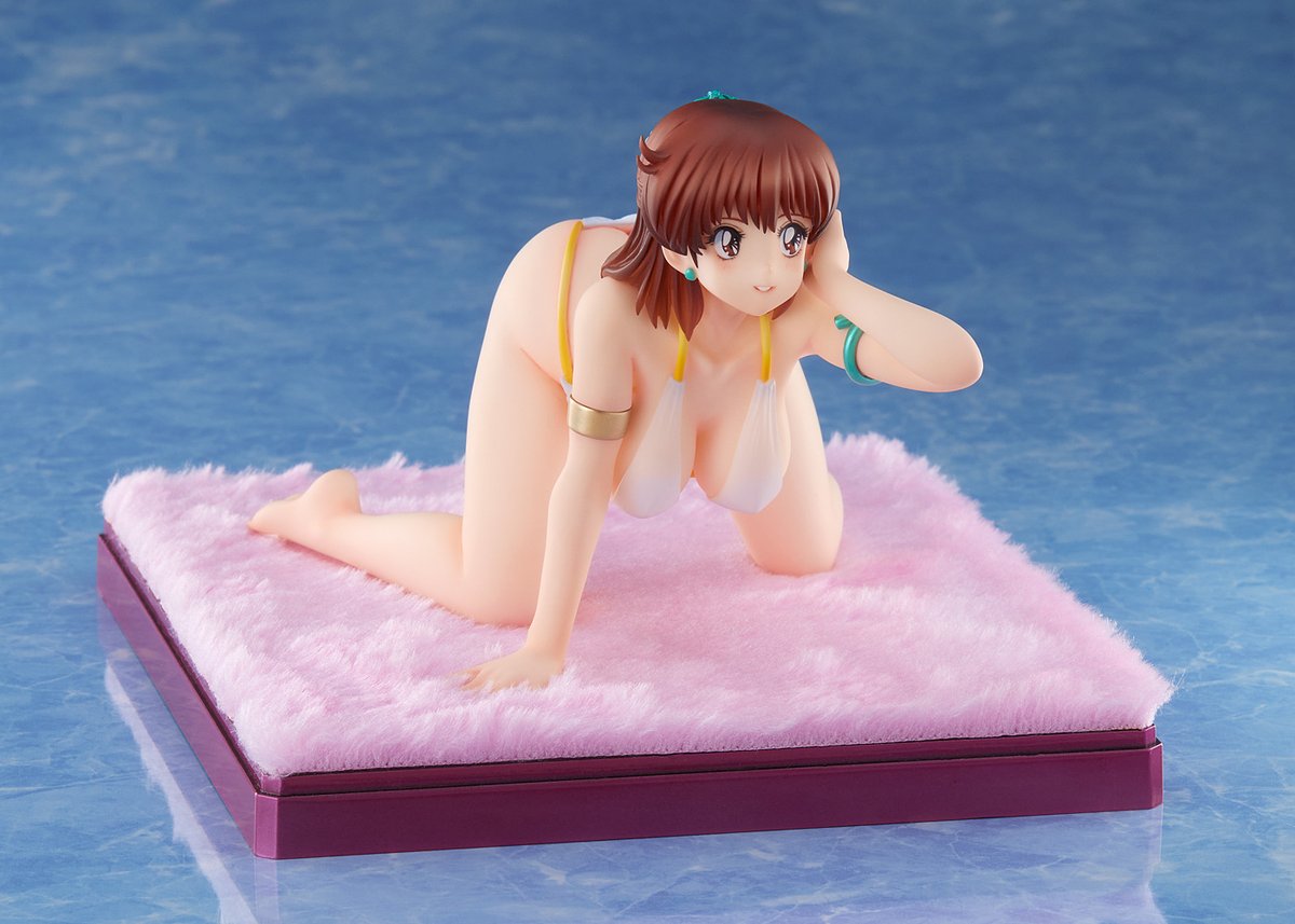 digitamin's tweet image. ◎WAVEアニス 約12年ぶりの新作！
アニメ放送当時、ニュータイプ誌にて掲載された「あの水着」を着たアニス先生が四つん這いポーズで令和に再び立体化！！
◆#WAVE #DreamTech #超音戦士ボーグマン アニス・ファーム (Memories style) フィギュア
store.shopping.yahoo.co.jp/digitamin/YF12…
item.rakuten.co.jp/digitamin/YF12…