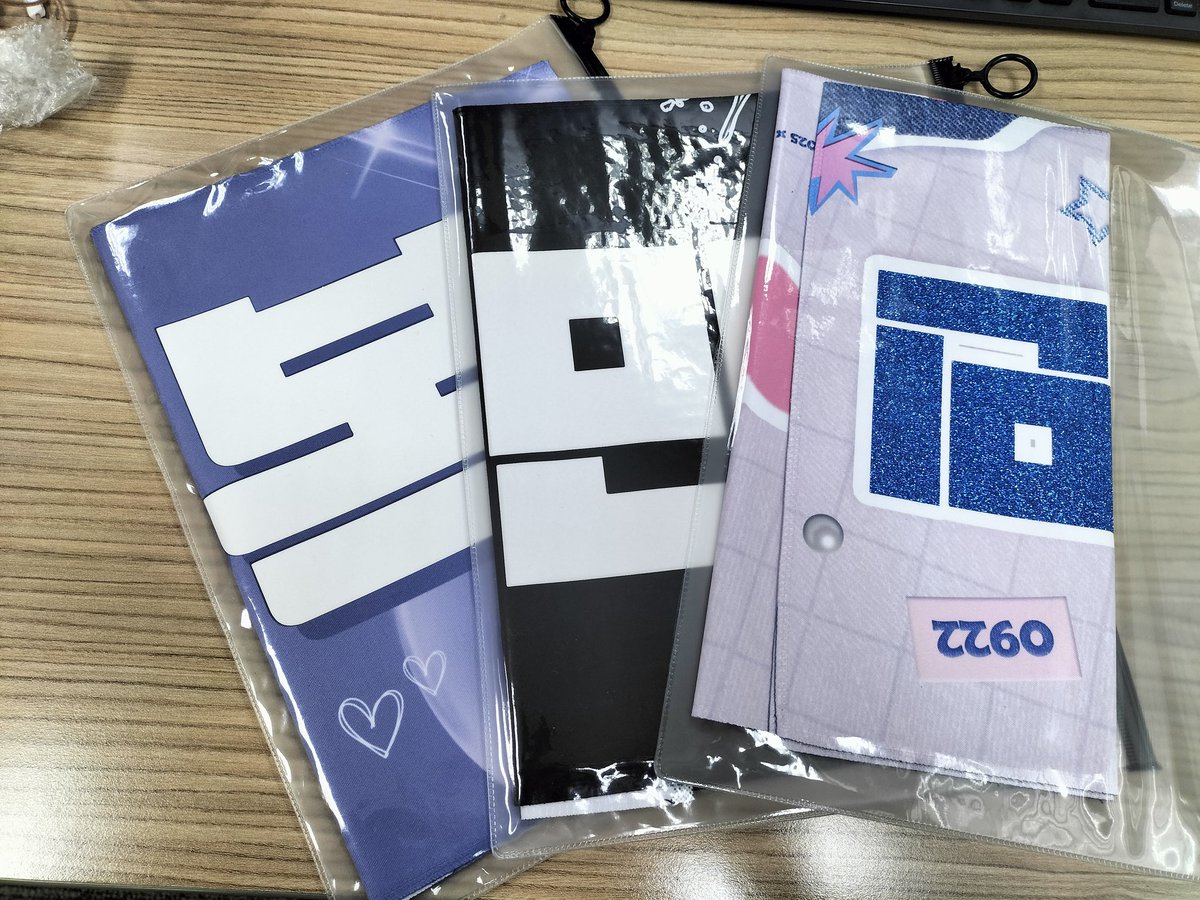 Arrived at our PH address. Kindly wait for our dm re: shipping 😊

#frombudolzrachaupdates