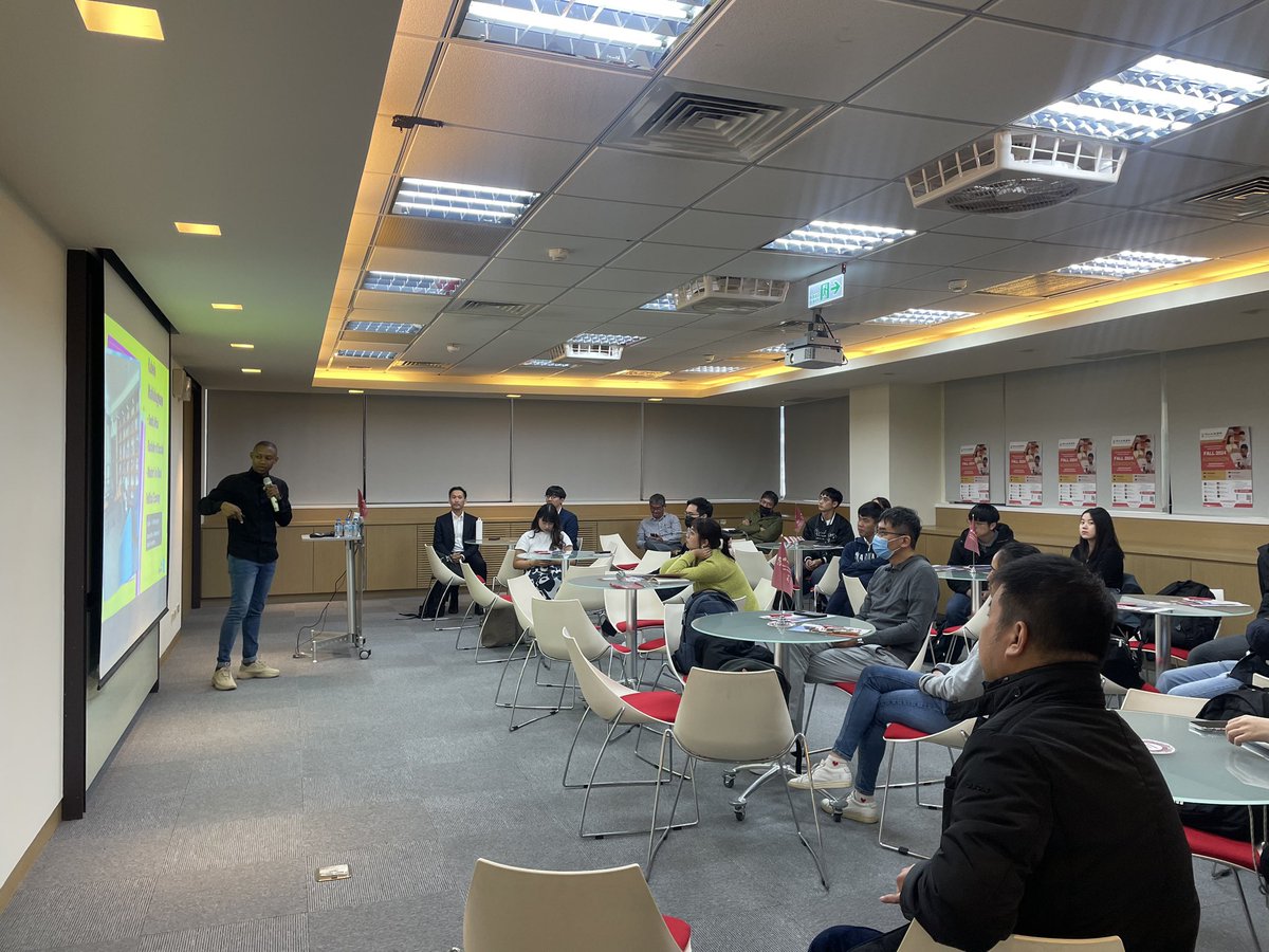 The Taipei School of Economics and Political Science has opened its Masters and PhD applications for Fall 2024. 

Scholarships available. No application fee. English programs. 

We presented the school to prospective students today. 

tse.nthu.edu.tw