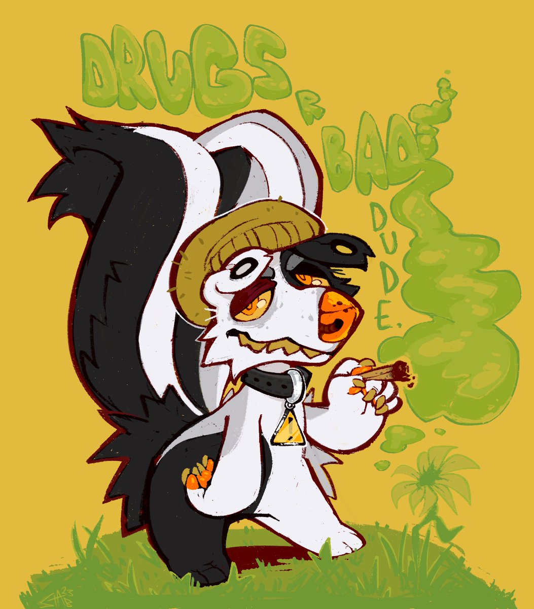 SCABCAKES's tweet photo. 🦨🦨🦨
stinky surprise com https://t.co/xGko55Ac5T