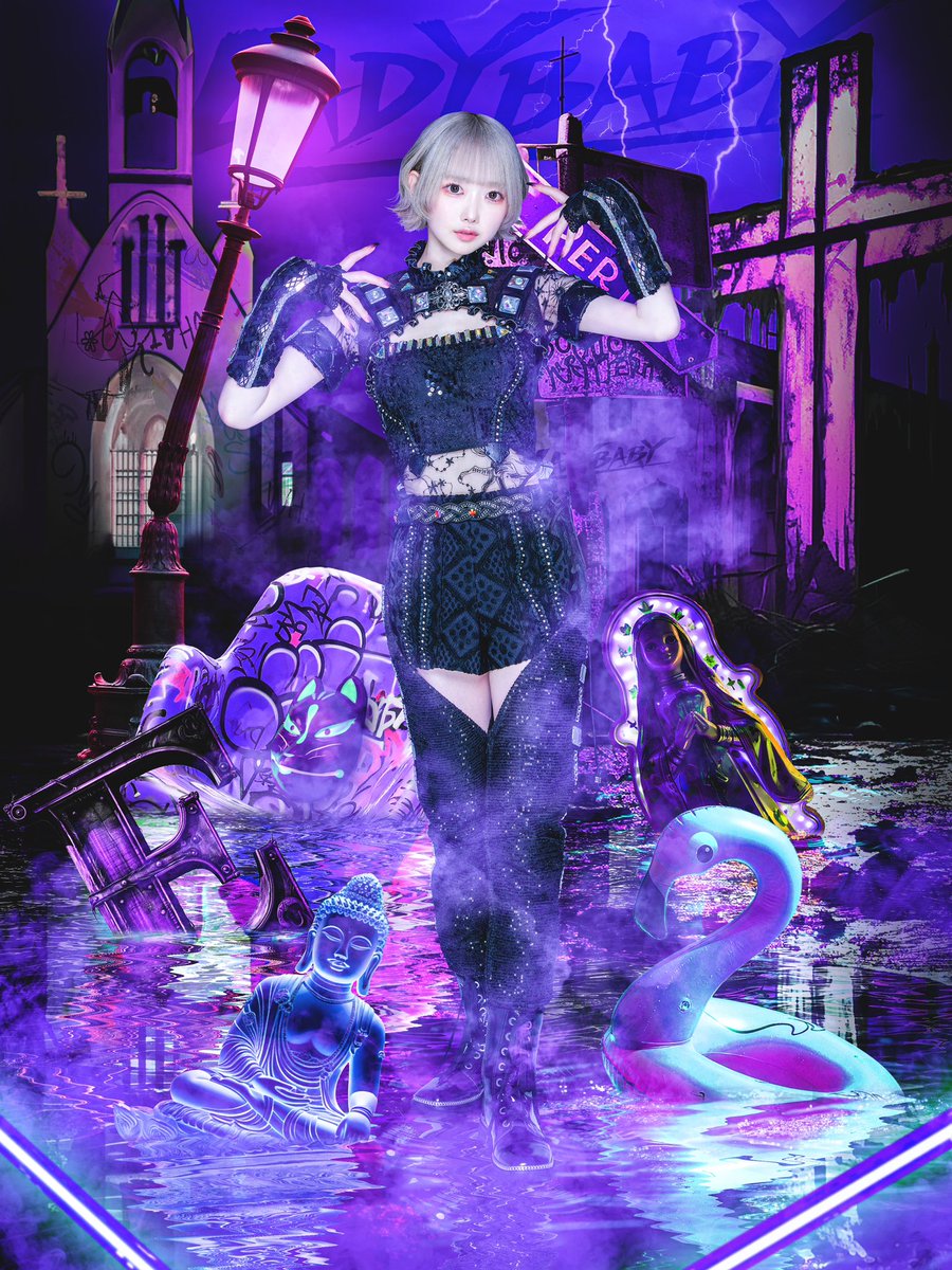 ◤ ◢◤ MEMBER公開 ◢◤◢ 月街 えい/ Ei Tsukimachi @Ei_ladybaby