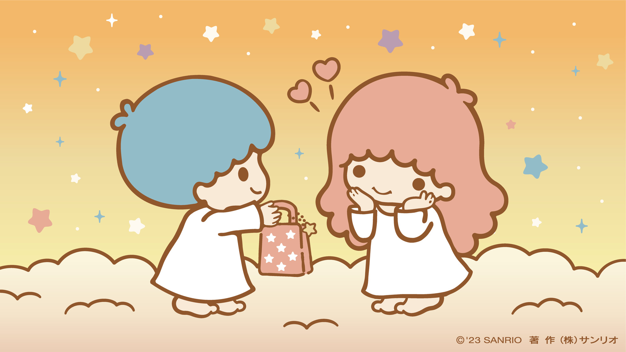 ララキキ様♡ありがとうございます♡ キキ＆ララ【公式】 (@kikilala_sanrio) on X