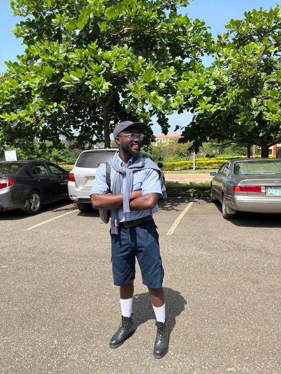Akomolede_Asa's tweet image. About yesterday... Fyb week day 1, 
it's finally coming to an end🥲🥺
 #ClassInvicta #InvictaClass22 #BacktoSchool