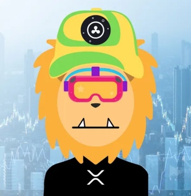 XRP gonna melt faces 🚀

#LFROAR 🦁 #XRPNFT #XRP