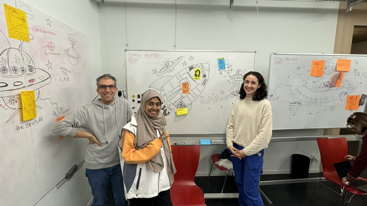 arvinfld's tweet image. The imaginative journey mirrored the intricacies of real-world collaboration, where diverse talents and skills harmonize to navigate unexplored territories.

. 🚀✨ #TeamBuilding #DigitalArt #ProcreateMagic”